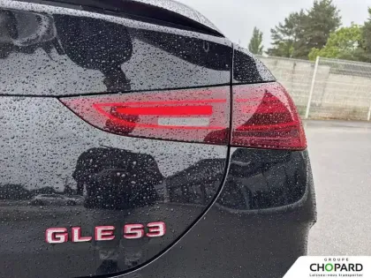 Photo 26 Mercedes GLE  Coupé 53 AMG TCT 9G-SPEEDSHIFT HYBRID AMG 4MATIC+