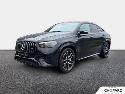 Photo Mercedes Gle Amg