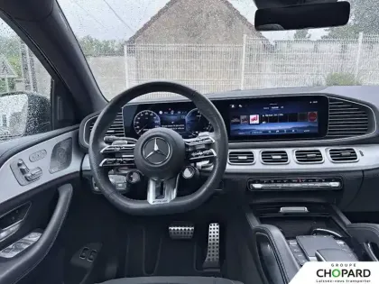 Photo 11 Mercedes GLE  Coupé 53 AMG TCT 9G-SPEEDSHIFT HYBRID AMG 4MATIC+