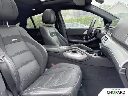 Photo 12 Mercedes GLE  Coupé 53 AMG TCT 9G-SPEEDSHIFT HYBRID AMG 4MATIC+