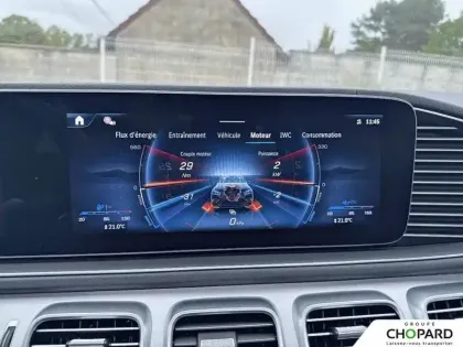 Photo 53 Mercedes GLE  Coupé 53 AMG TCT 9G-SPEEDSHIFT HYBRID AMG 4MATIC+