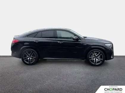 Photo 8 Mercedes GLE  Coupé 53 AMG TCT 9G-SPEEDSHIFT HYBRID AMG 4MATIC+