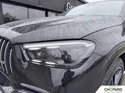 Photo 25 Mercedes GLE  Coupé 53 AMG TCT 9G-SPEEDSHIFT HYBRID AMG 4MATIC+