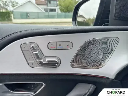 Photo 50 Mercedes GLE  Coupé 53 AMG TCT 9G-SPEEDSHIFT HYBRID AMG 4MATIC+