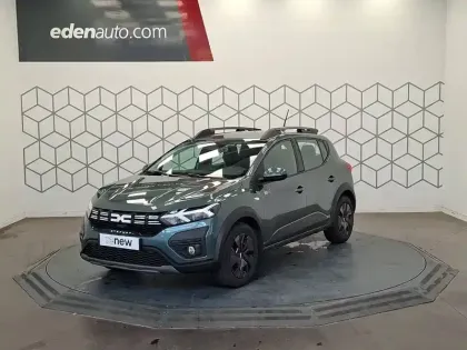 Photo Dacia Sandero Stepway Expression