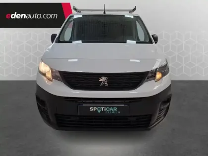 Photo 7 Peugeot Partner  FOURGON STANDARD 650 KG BLUEHDI 100 S&S BVM5