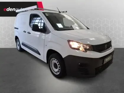 Photo 6 Peugeot Partner  FOURGON STANDARD 650 KG BLUEHDI 100 S&S BVM5