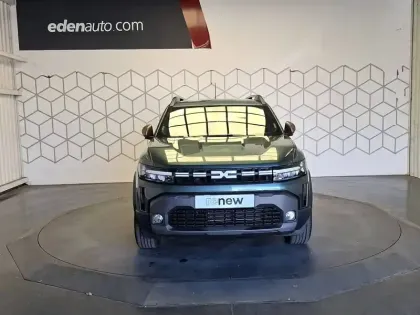 Photo 6 Dacia Duster  Hybrid 140