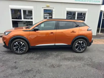 Photo 7 Peugeot 2008  Electrique 136 ch