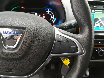 Photo 30 Dacia Spring  Achat Intégral
