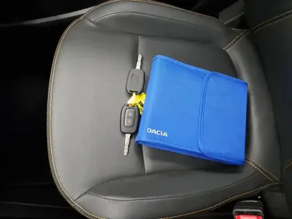 Photo 38 Dacia Spring  Achat Intégral