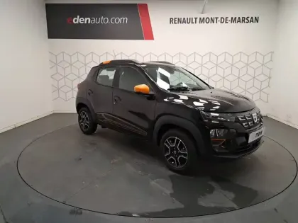 Photo 6 Dacia Spring  Achat Intégral