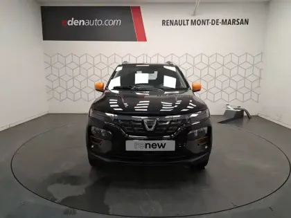 Photo 7 Dacia Spring  Achat Intégral