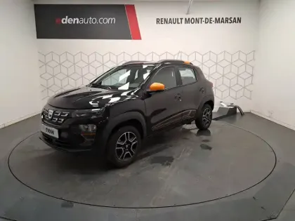 Photo Dacia Spring Confort Plus