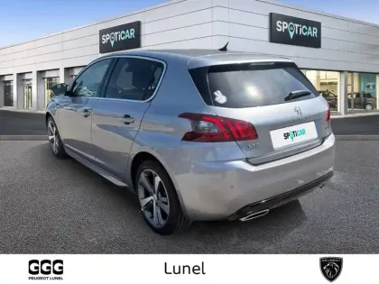Photo 6 Peugeot 308  BlueHDi 130ch S&S BVM6