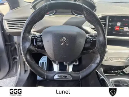 Photo 12 Peugeot 308  BlueHDi 130ch S&S BVM6