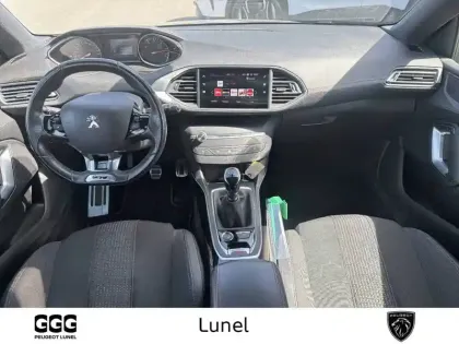 Photo 7 Peugeot 308  BlueHDi 130ch S&S BVM6