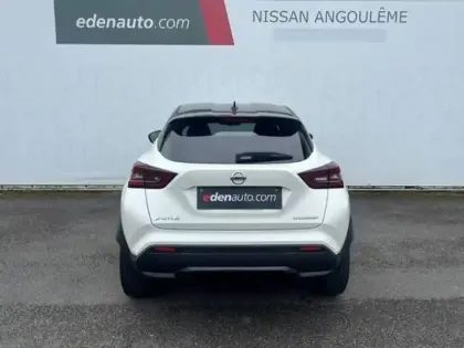 Photo 22 Nissan Juke  DIG-T 114