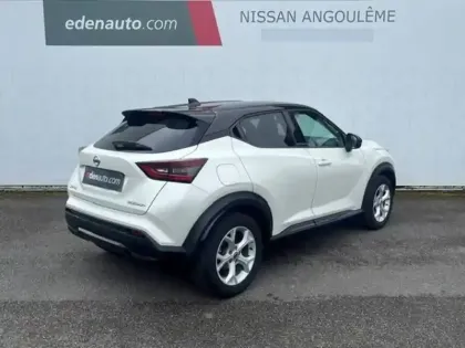 Photo 26 Nissan Juke  DIG-T 114