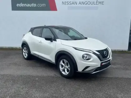 Photo 27 Nissan Juke  DIG-T 114