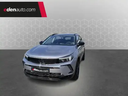 Photo Opel Grandland Gs