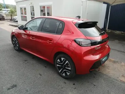 Photo 6 Peugeot 208  PureTech 100 S&S BVM6