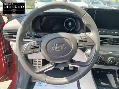 Photo 16 Hyundai Bayon  1.0 T-GDi 100