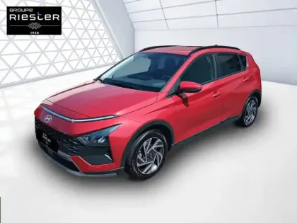 Photo Hyundai Bayon Intuitive