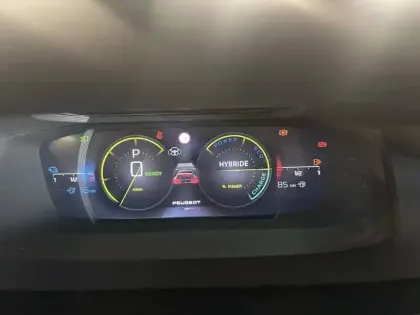 Photo 11 Peugeot 408  PHEV 225 e-EAT8