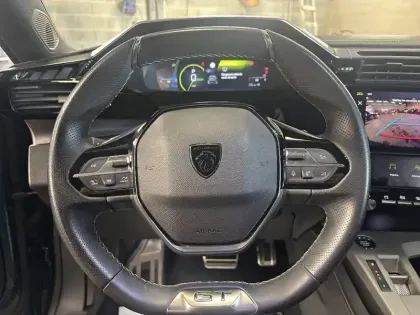 Photo 19 Peugeot 408  PHEV 225 e-EAT8