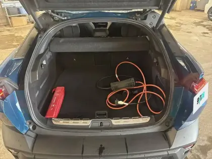 Photo 5 Peugeot 408  PHEV 225 e-EAT8
