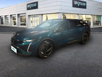 Photo Peugeot 408 Gt