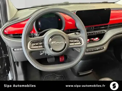 Photo 13 Fiat 500 C e 118 ch