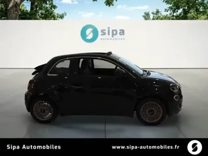Photo 5 Fiat 500 C e 118 ch