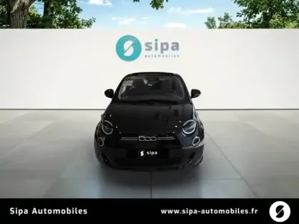 Photo 7 Fiat 500 C e 118 ch