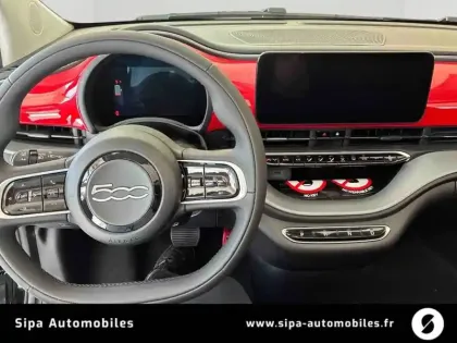 Photo 14 Fiat 500 C e 118 ch