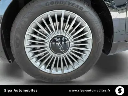 Photo 8 Fiat 500 C e 118 ch