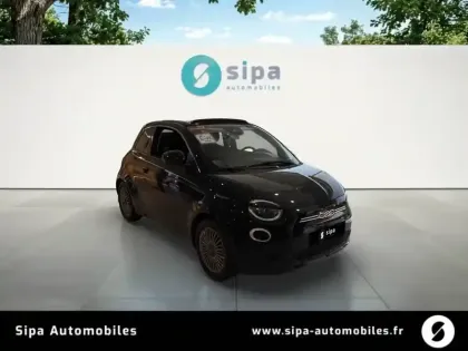 Photo 6 Fiat 500 C e 118 ch