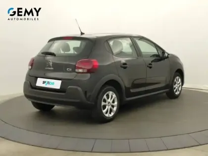 Photo 17 Citroën C3  BlueHDi 100 BVM6