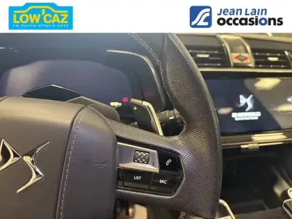 Photo 11 DS DS 7 DS7 Crossback Hybride E-Tense 225 EAT8