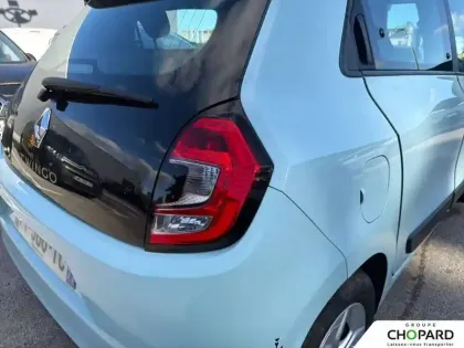 Photo 23 Renault Twingo  III SCe 65