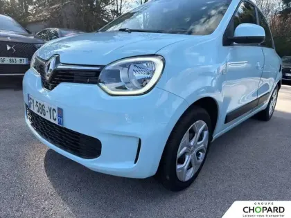 Photo 22 Renault Twingo  III SCe 65