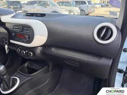 Photo 19 Renault Twingo  III SCe 65