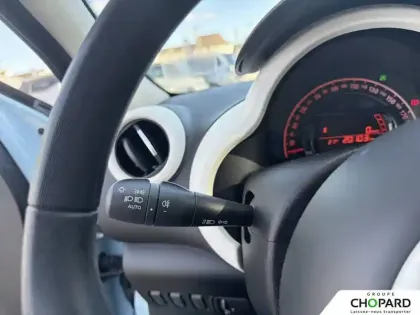 Photo 10 Renault Twingo  III SCe 65
