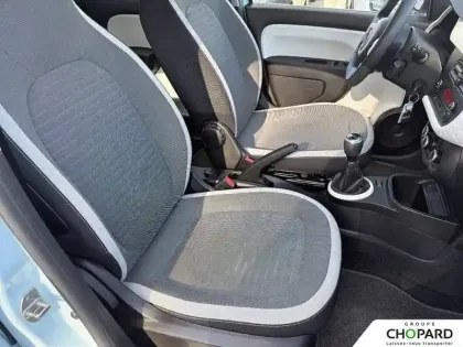 Photo 12 Renault Twingo  III SCe 65