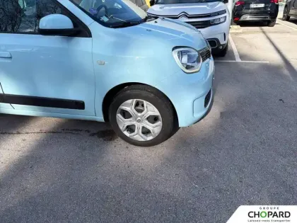 Photo 21 Renault Twingo  III SCe 65