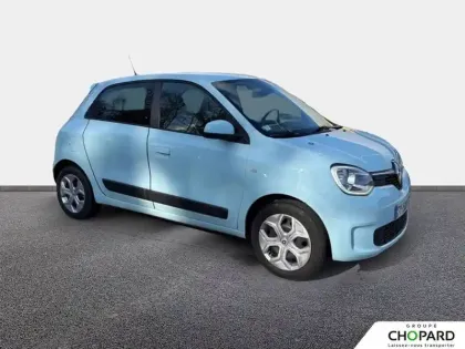 Photo 8 Renault Twingo  III SCe 65