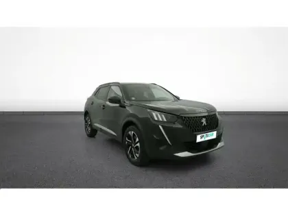 Photo 11 Peugeot 2008  PureTech 130 S&S BVM6