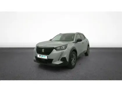 Photo Peugeot 2008 Style