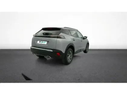 Photo 7 Peugeot 2008  PureTech 130 S&S BVM6